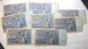 1910 Germany 100 Mark Reichsbanknote Large Size Lot of 26 Paper Money - J891