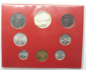 Vatican Coins Proof Set - J948