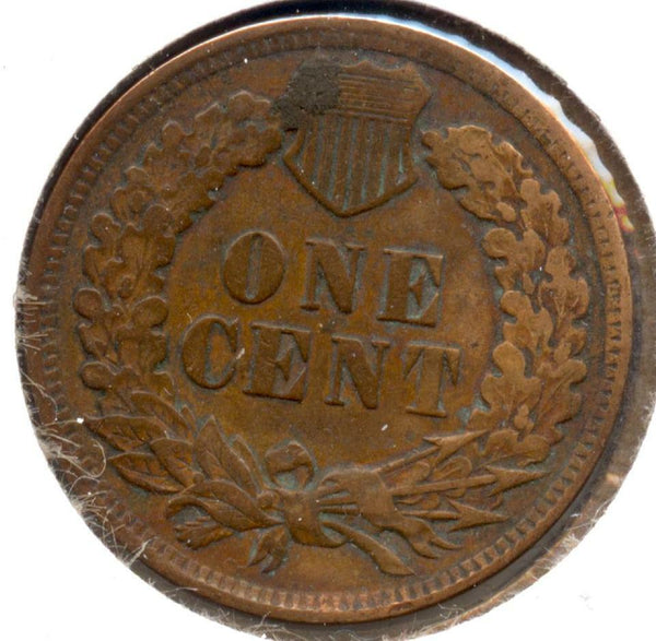 1902 Indian Head Cent Penny - MB849