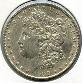 1900-S Morgan Silver Dollar - San Francisco Mint - J820