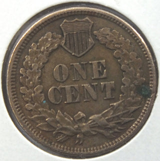 1863 Indian Head Cent Penny - J944