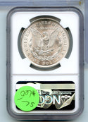 1921-P Morgan Silver Dollar NGC MS63 Philadelphia Mint - KR896