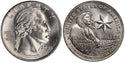 2022 - 2025 American Women Commemorative Quarter P or D Mint Mark - Uncirculated