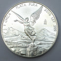 2010 Mexico Libertad 999 Silver 1 oz Coin Onza Plata Pura - K16