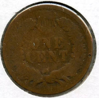 1886 Indian Head Cent Penny - BQ545