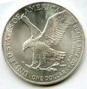 American Eagle 1 oz Fine Silver Dollar Colorized Colored Asian Motif - J894