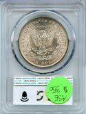 1878-P 7/8TF Morgan Silver Dollar PCGS MS62 Strong Philadelphia Mint - KR877