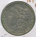 1897-O Morgan Silver Dollar $1 New Orleans Mint - SS855