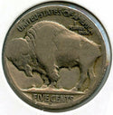 1913-D Buffalo Nickel Type 2 - Denver Mint - Acid Treated - BT648