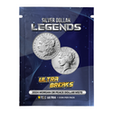 2024 Ultra Breaks Morgan Or Peace Silver Dollar PCGS MS70 Legends Coin - JP834