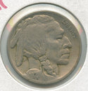 1921-P Indian Head Buffalo Nickel 5C Philadelphia Mint - SS380