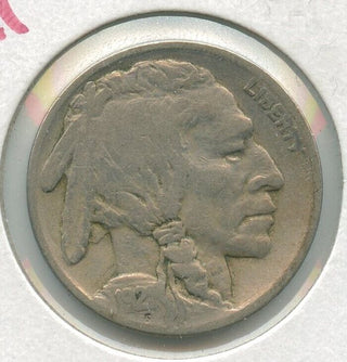 1921-P Indian Head Buffalo Nickel 5C Philadelphia Mint - SS380