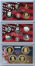 2008 United States Silver Proof Set 14 Coins U.S. Mint San Francisco