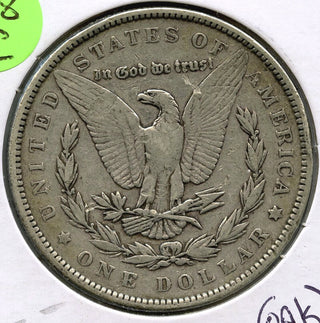 1899 Morgan Silver Dollar - Philadelphia Mint - J815