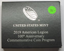 2019 American Legion 100th Anniversary Unc Half Dollar 19CP Coin US Mint - J177