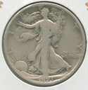 1921-S Walking Liberty Silver Half Dollar 50c San Francisco Mint - SR658