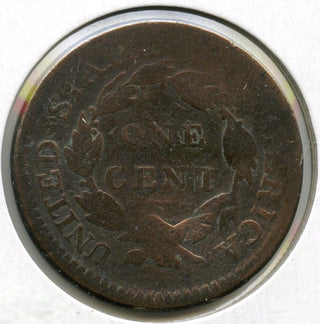 1814 Classic Head Large Cent Penny - H671