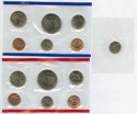 1996 US Uncirculated Mint Set 11 Coin United States Philadelphia Denver W Dime