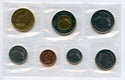 2003 Canada Uncirculated 7 Coin Mint Set Canadian - JP765