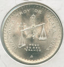 1980 Mexico Silver Onza 925 Plata Pura Casa De Moneda Mexican - SS619