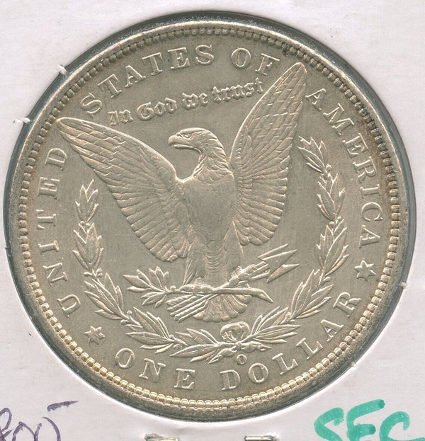 1894-O Morgan Silver Dollar $1 New Orleans Mint - KR03