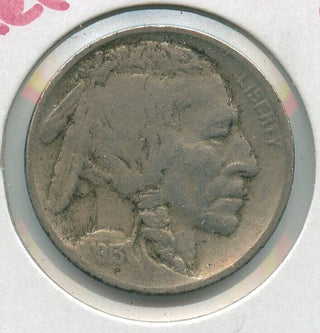 1913-P Type 1 Buffalo Nickel 5c Philadelphia Mint - SS324