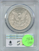 1896-O Morgan Silver Dollar PCGS AU 53 Certified - New Orleans Mint - DN451