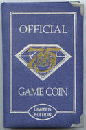 Super Bowl XXIX Sterling Silver 1920 - 1994 Proof Medal Round Game Coin - H805