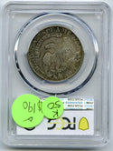 1826 Bust Silver Half Dollar PCGS VF 30 Certified - K50