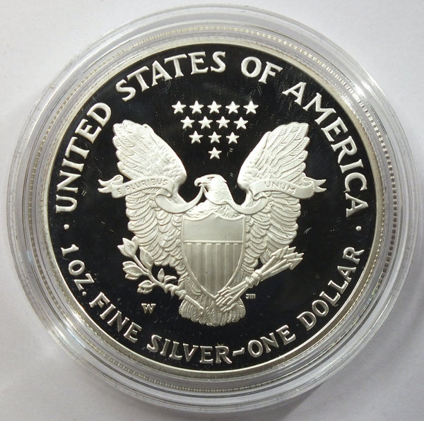 2006 American Eagle Silver Dollar 20th Anniversary 3-Coin Set US Mint - H978