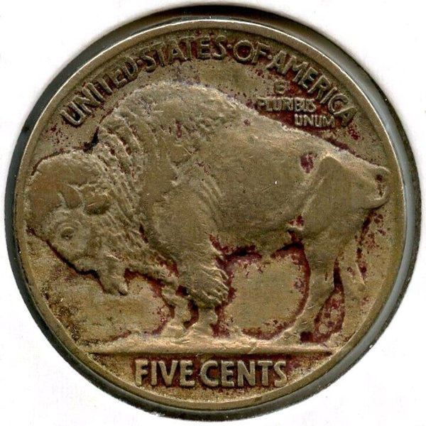 1923 Buffalo Nickel - Philadelphia Mint - BQ351