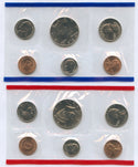 1994 US Uncirculated Mint Set 10 Coin United States Philadelphia Denver P & D