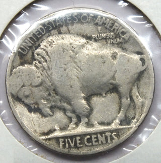 1936 Hobo Buffalo Nickel - H607