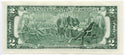 $2 Two Dollars Yosemite National Park Enhanced Colored Genuine Bill Note Money