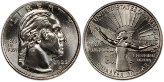 2022 - 2025 American Women Commemorative Quarter P or D Mint Mark - Uncirculated