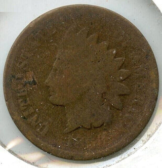 1868 Indian Head Cent Penny - BR408