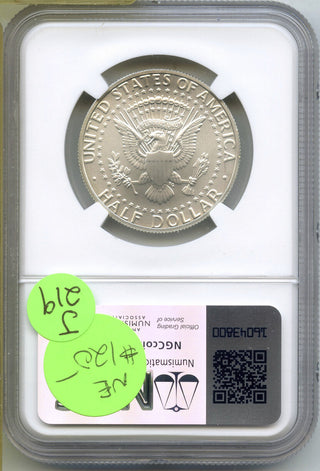 1998-S Kennedy Silver Half Dollar NGC SP 69 San Francisco Mint - J219