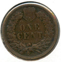 1883 Indian Head Cent Penny - CA632