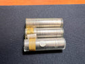 1959-P BU Jefferson Nickel $2 Rolls Uncirculated Coins Philadelphia Mint-SS365