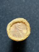 1978-D Unc Lincoln Memorial One Cent Penny Roll Uncirculated 50 Coins - SS449