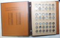 Mercury Dimes 1916 - 1945 Partial Coin Set Collection 7123 Dansco Album - K85