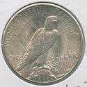 1922-S Peace Silver Dollar $1 San Francisco Mint - SS864