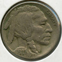 1929-S Buffalo Nickel - San Francisco Mint - JL863