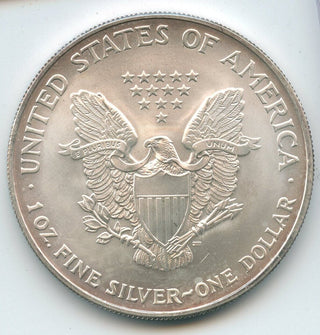 2003 American Eagle 1 oz Silver Dollar - Toned Toning ounce Bullion Coin - SR136