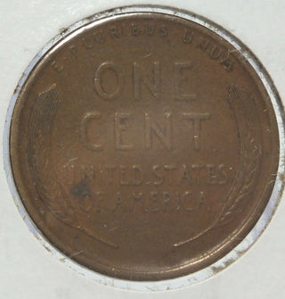 1918 Lincoln Wheat Cent Penny - Philadelphia Mint - RC230