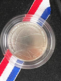 2020-D Basketball Hall of Fame Commemorative Clad Curved Half Dollar 50C - ER326