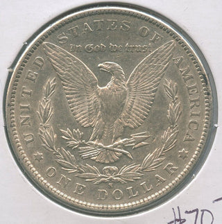 1891-S Morgan Silver Dollar $1 San Francisco Mint -SR30