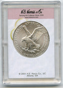 2023 American Eagle Silver Dollar 1 oz Coin - Wedding Day Gift Newlywed Marriage