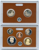 2021 United States Proof Set 7 Coins U.S. Mint San Francisco OGP