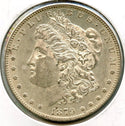 1879-S Morgan Silver Dollar - Reverse of 1878 - San Francisco Mint - BT541